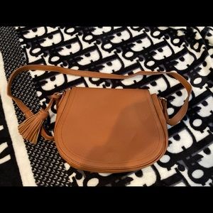 Old Navy Saddlebag Crossbody